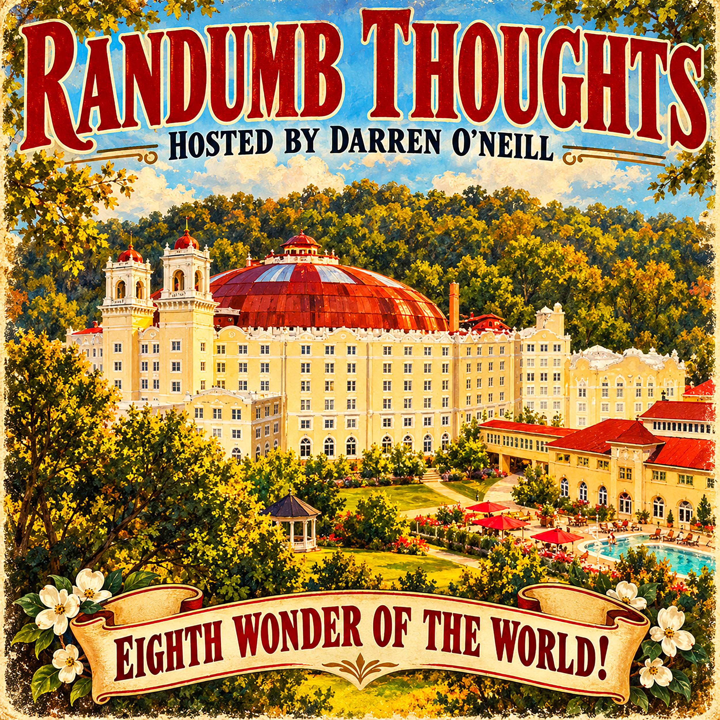 Eighth Wonder episode artwork